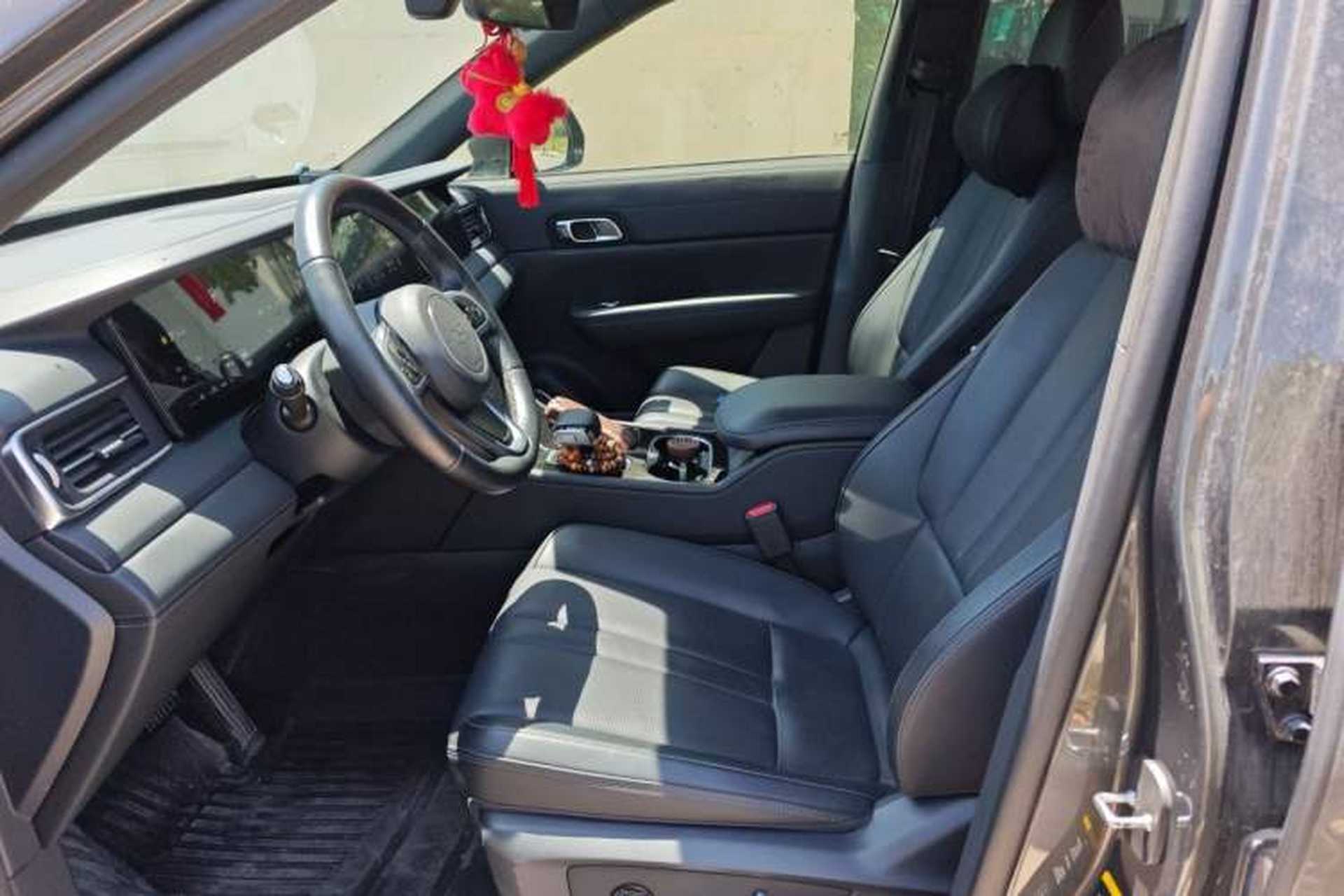 Used Li Auto ONE 2020 Extended-Range 6-Seater Version Left Front Seat