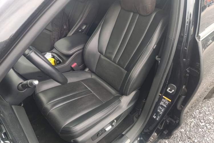 Used Li Auto ONE 2020 Extended-Range 6-Seater Version Left Front Seat