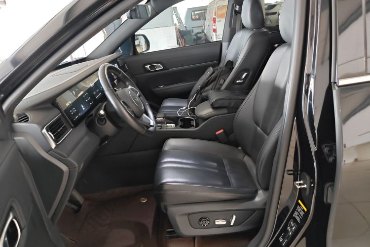 Used Li Auto ONE 2020 Extended-Range 6-Seater Version Left Front Seat