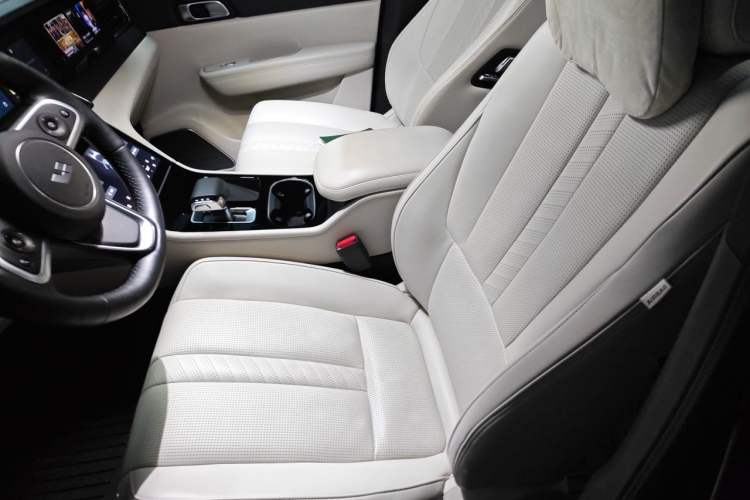 Used Li Auto ONE 2020 Extended-Range 6-Seater Version Left Front Seat