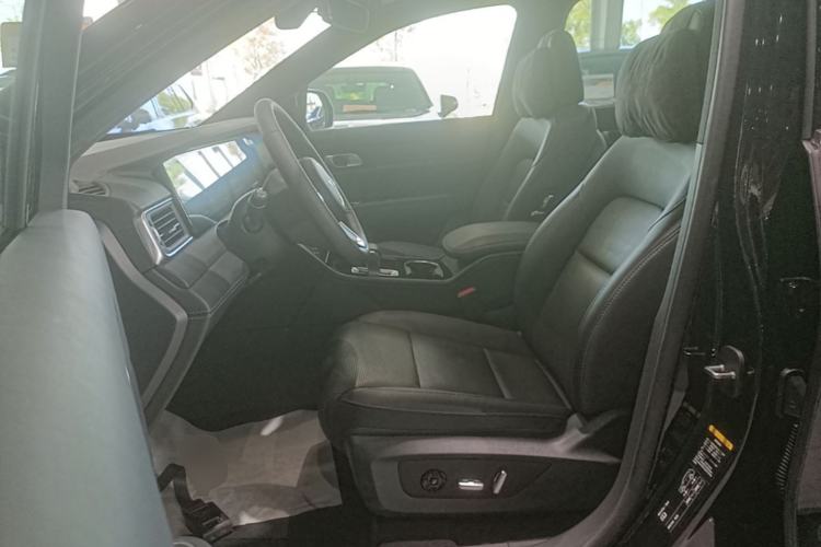 Used Li Auto ONE 2020 Extended-Range 6-Seater Version Left Front Seat