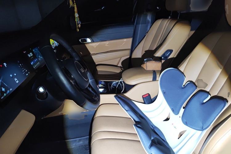 Used Li Auto ONE 2020 Extended-Range 6-Seater Version Left Front Seat