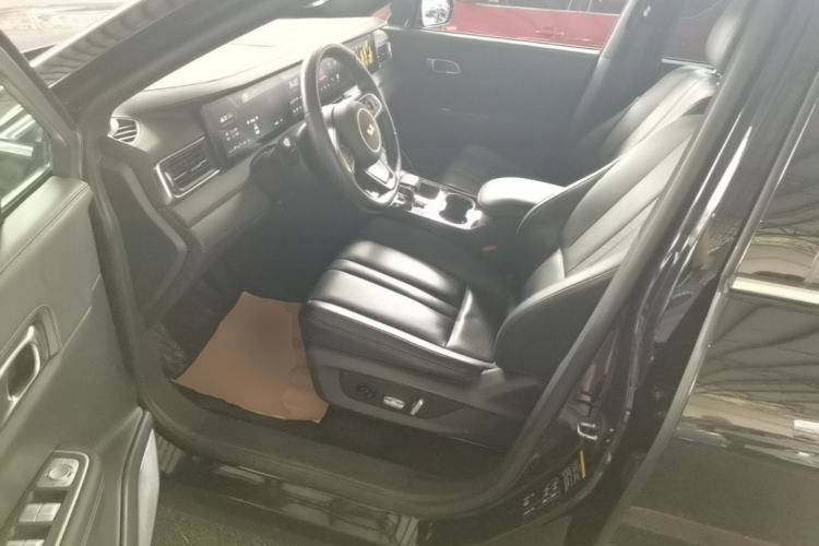 Used Li Auto ONE 2020 Extended-Range 6-Seater Version Left Front Seat