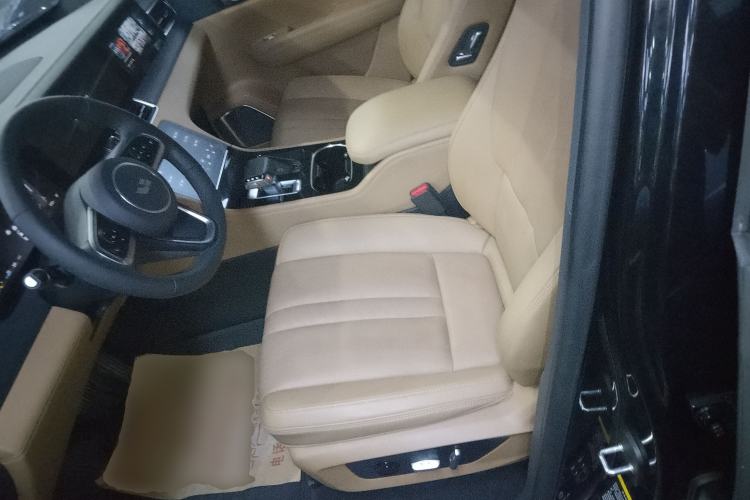 Used Li Auto ONE 2020 Extended-Range 6-Seater Version Left Front Seat