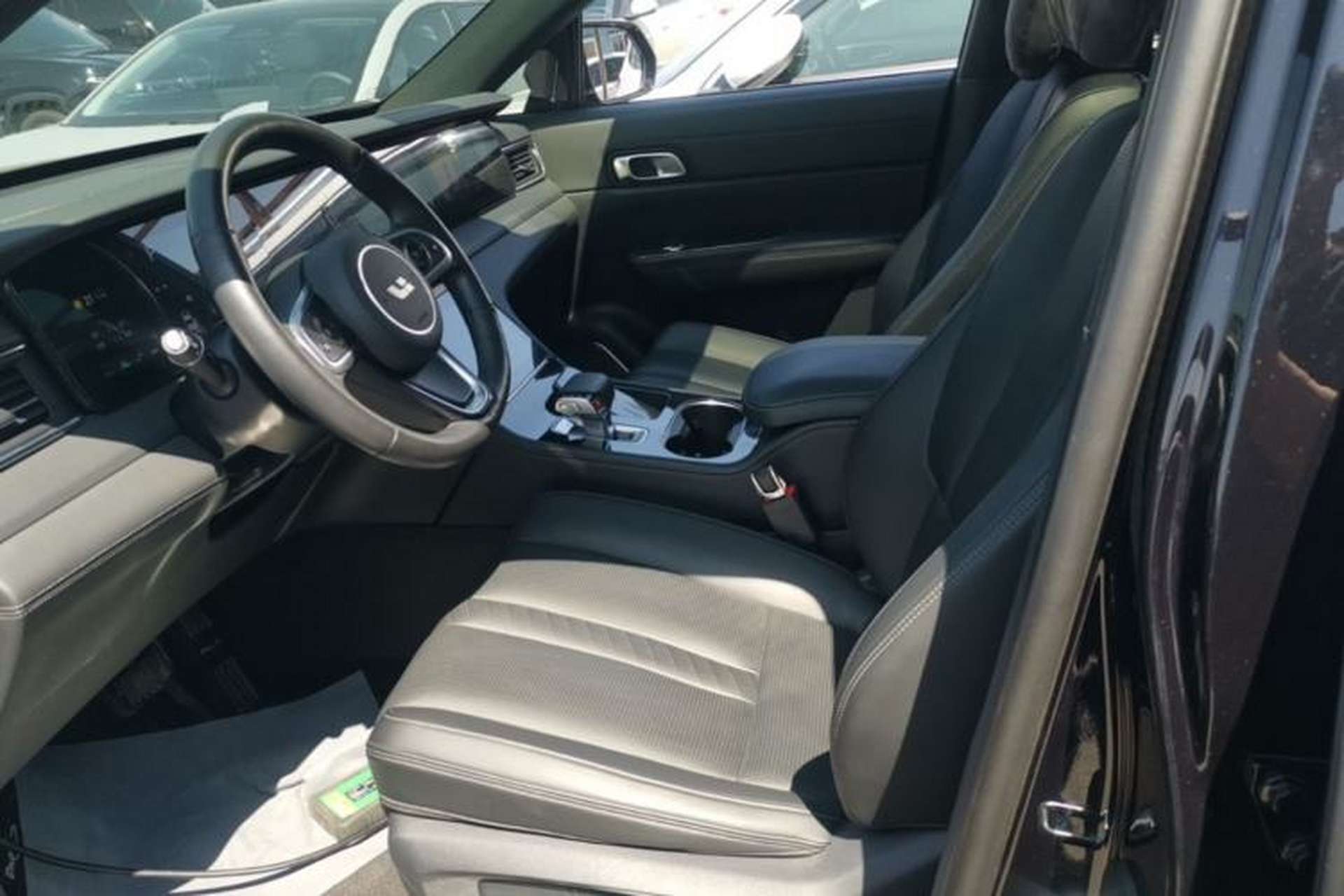 Used Li Auto ONE 2020 Extended-Range 6-Seater Version Left Front Seat