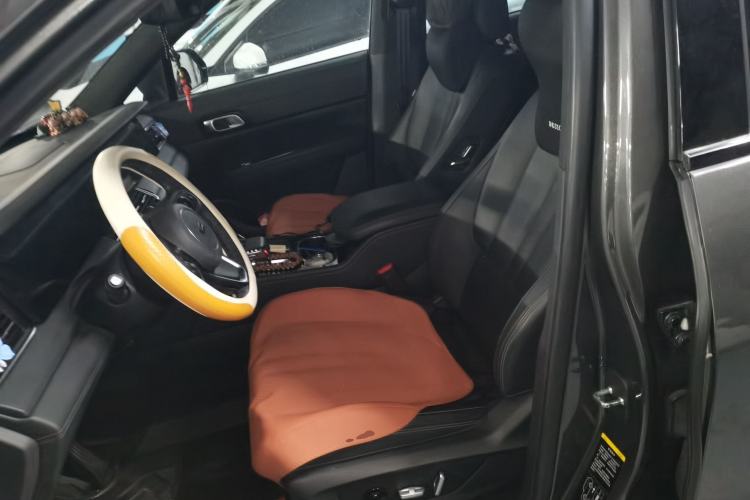 Used Li Auto ONE 2020 Extended-Range 6-Seater Version Left Front Seat