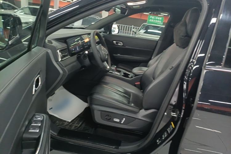 Used Li Auto ONE 2020 Extended-Range 6-Seater Version Left Front Seat