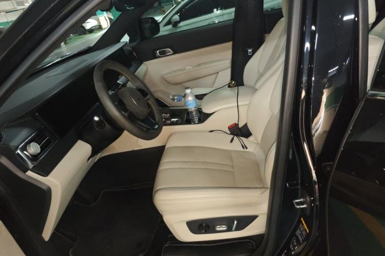 Used Li Auto ONE 2020 Extended-Range 6-Seater Version Left Front Seat