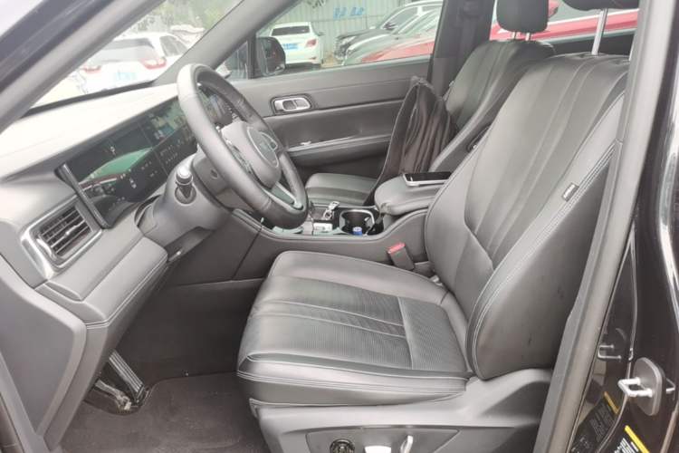 Used Li Auto ONE 2020 Extended-Range 6-Seater Version Left Front Seat