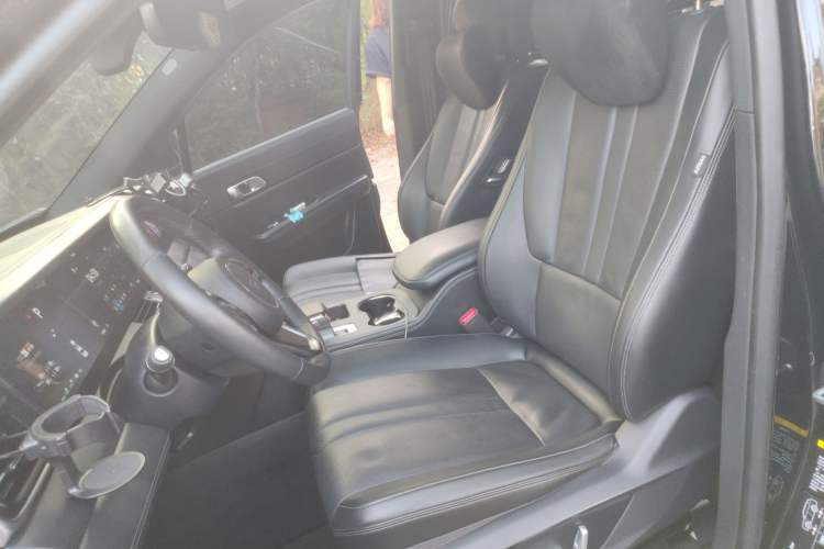 Used Li Auto ONE 2020 Extended-Range 6-Seater Version Left Front Seat