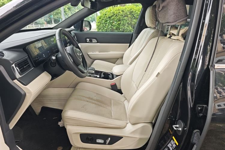 Used Li Auto ONE 2020 Extended-Range 6-Seater Version Left Front Seat