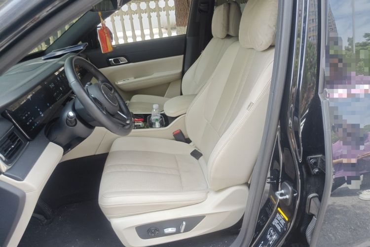 Used Li Auto ONE 2020 Extended-Range 6-Seater Version Left Front Seat