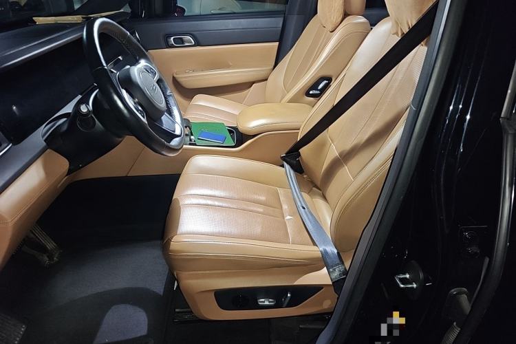 Used Li Auto ONE 2020 Extended-Range 6-Seater Version Left Front Seat