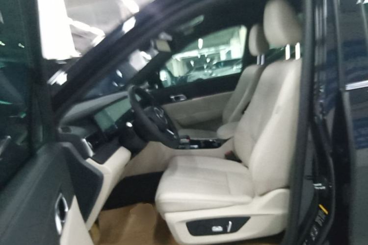 Used Li Auto ONE 2020 Extended-Range 6-Seater Version Left Front Seat