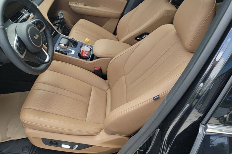 Used Li Auto ONE 2020 Extended-Range 6-Seater Version Left Front Seat