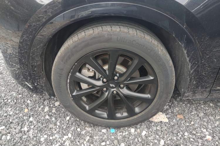 Used Li Auto ONE 2020 Extended-Range 6-Seater Version Left Front Wheel Hub