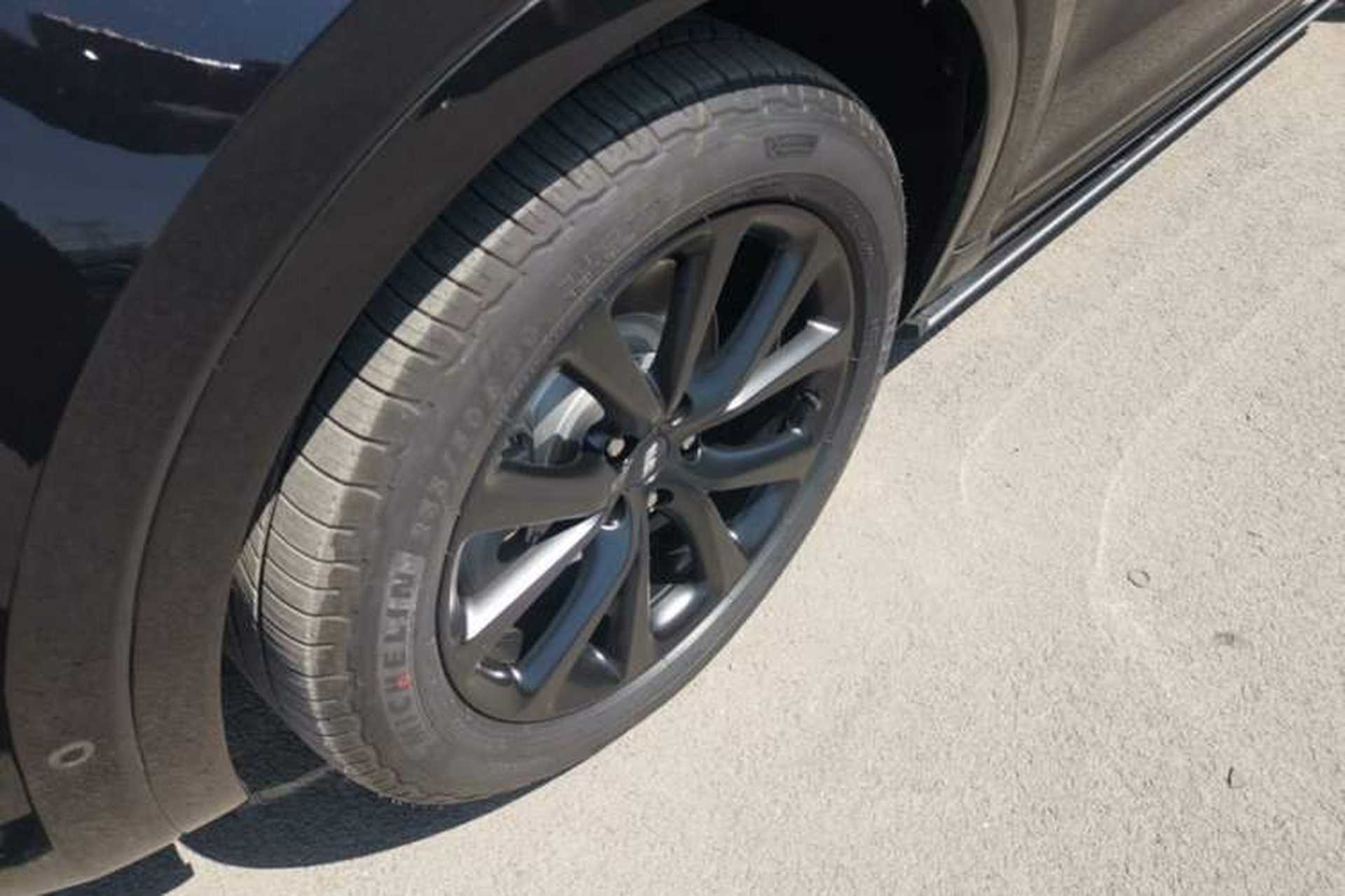Used Li Auto ONE 2020 Extended-Range 6-Seater Version Left Front Wheel Hub
