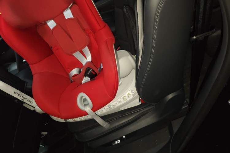 Used Li Auto ONE 2020 Extended-Range 6-Seater Version Left Rear Seat