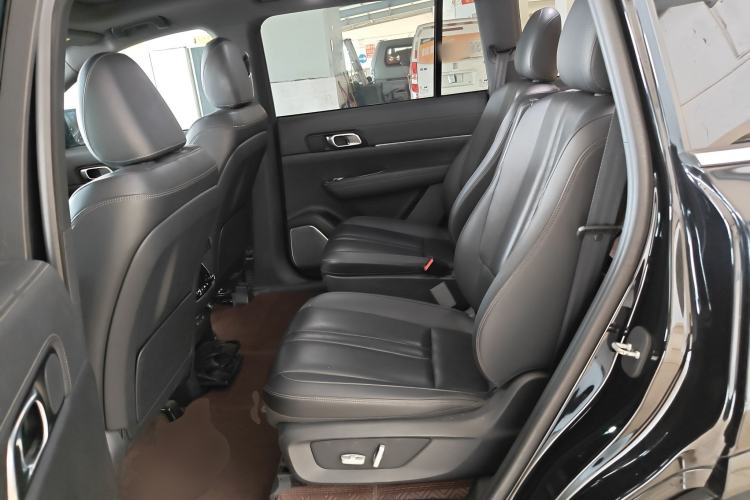 Used Li Auto ONE 2020 Extended-Range 6-Seater Version Left Rear Seat