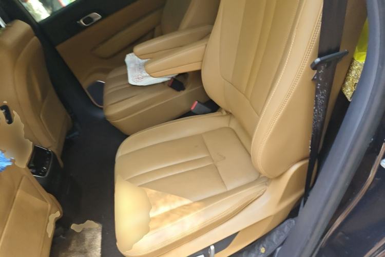 Used Li Auto ONE 2020 Extended-Range 6-Seater Version Left Rear Seat