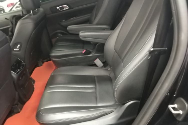 Used Li Auto ONE 2020 Extended-Range 6-Seater Version Left Rear Seat