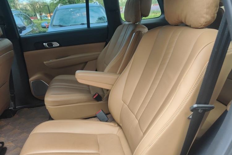 Used Li Auto ONE 2020 Extended-Range 6-Seater Version Left Rear Seat