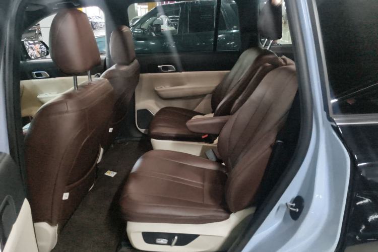 Used Li Auto ONE 2020 Extended-Range 6-Seater Version Left Rear Seat