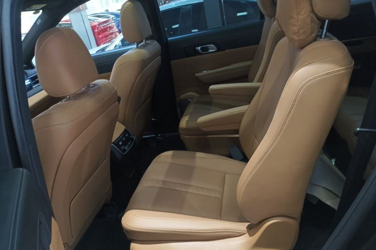 Used Li Auto ONE 2020 Extended-Range 6-Seater Version Left Rear Seat