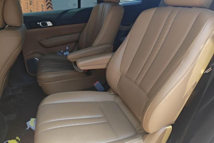 Used Li Auto ONE 2020 Extended-Range 6-Seater Version Left Rear Seat