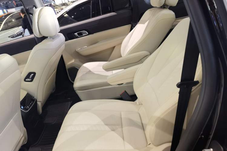 Used Li Auto ONE 2020 Extended-Range 6-Seater Version Left Rear Seat