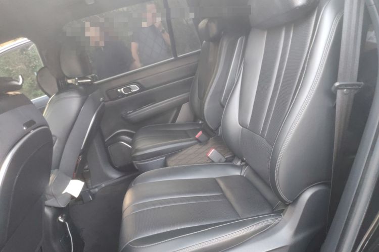 Used Li Auto ONE 2020 Extended-Range 6-Seater Version Left Rear Seat