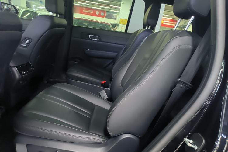 Used Li Auto ONE 2020 Extended-Range 6-Seater Version Left Rear Seat