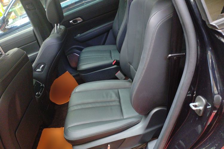 Used Li Auto ONE 2020 Extended-Range 6-Seater Version Left Rear Seat