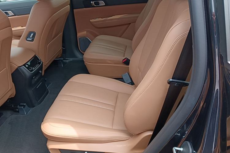 Used Li Auto ONE 2020 Extended-Range 6-Seater Version Left Rear Seat