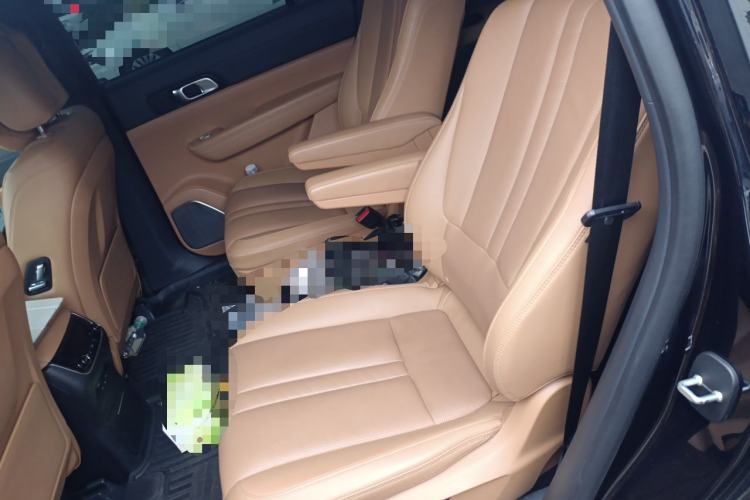 Used Li Auto ONE 2020 Extended-Range 6-Seater Version Left Rear Seat
