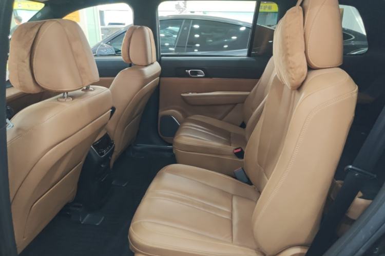 Used Li Auto ONE 2020 Extended-Range 6-Seater Version Left Rear Seat
