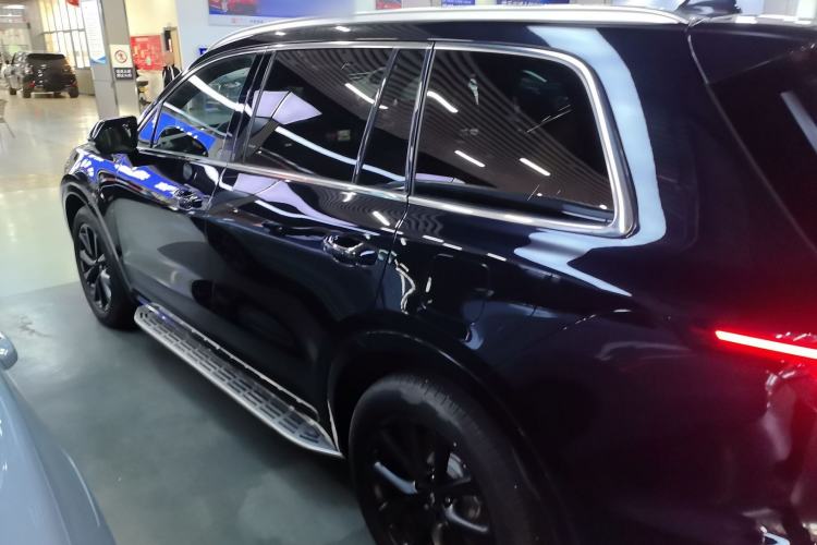 Used Li Auto ONE 2020 Extended-Range 6-Seater Version Left Side