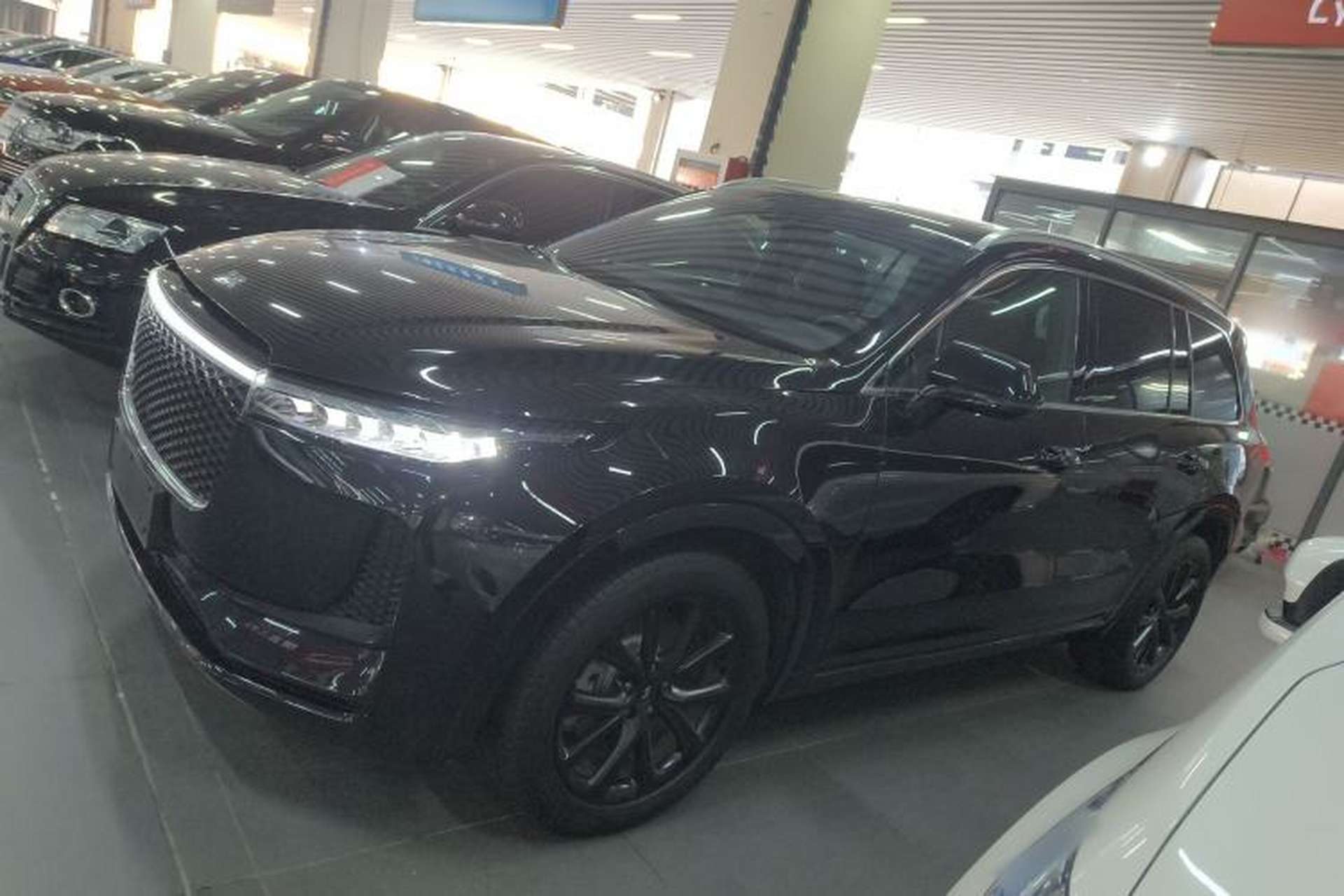 Used Li Auto ONE 2020 Extended-Range 6-Seater Version Left Side