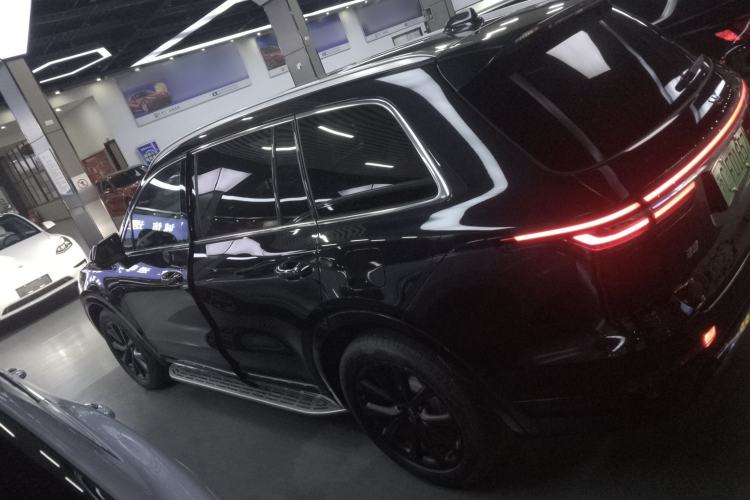 Used Li Auto ONE 2020 Extended-Range 6-Seater Version Left Side