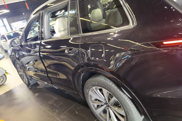Used Li Auto ONE 2020 Extended-Range 6-Seater Version Left Side