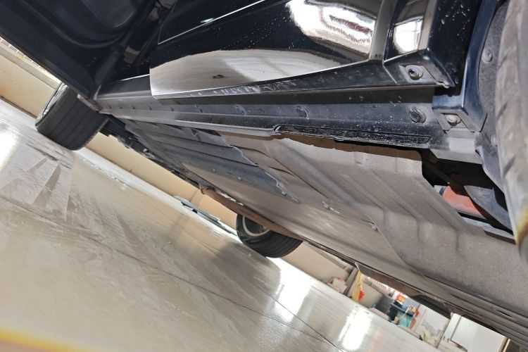 Used Li Auto ONE 2020 Extended-Range 6-Seater Version Left Side Sill