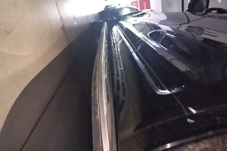 Used Li Auto ONE 2020 Extended-Range 6-Seater Version Left Side Sill