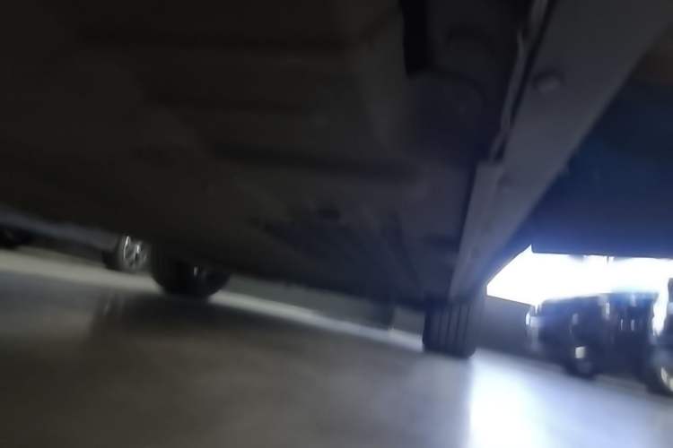 Used Li Auto ONE 2020 Extended-Range 6-Seater Version Left Side Sill