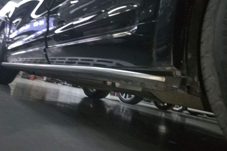 Used Li Auto ONE 2020 Extended-Range 6-Seater Version Left Side Sill