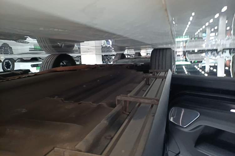 Used Li Auto ONE 2020 Extended-Range 6-Seater Version Left Side Sill