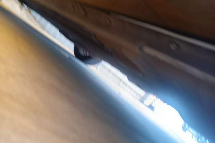 Used Li Auto ONE 2020 Extended-Range 6-Seater Version Left Side Sill