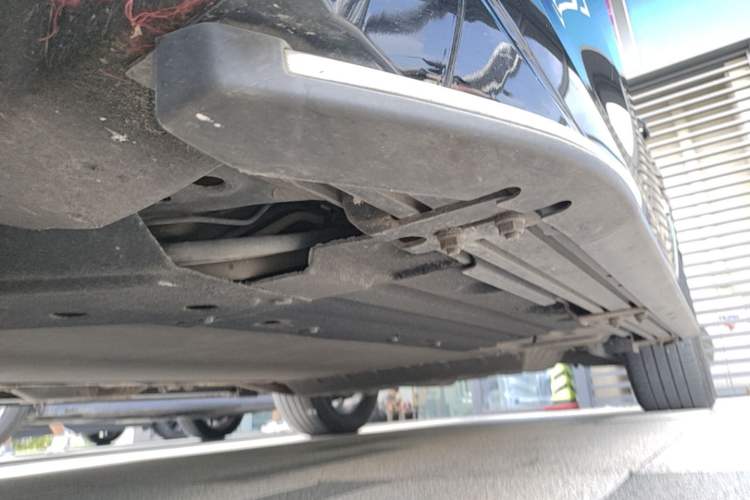 Used Li Auto ONE 2020 Extended-Range 6-Seater Version Left Side Sill