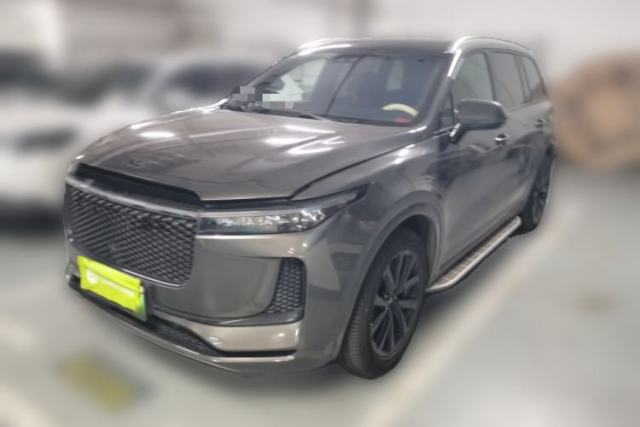 Used Li Auto ONE 2020 Extended-Range 6-Seater Version