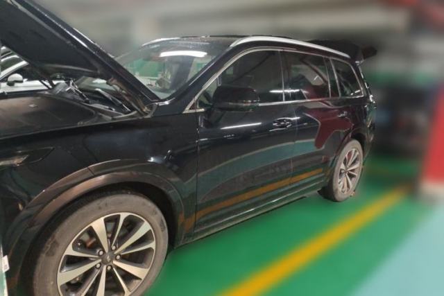 Li Auto ONE 2020 Extended-Range 6-Seater Version usado