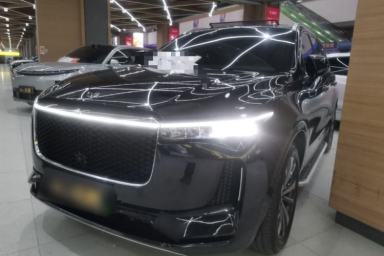 Used Li Auto ONE 2020 Extended-Range 6-Seater Version
